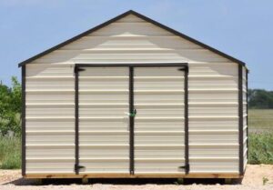 Metal storage sheds in Ruston LA portable buildings