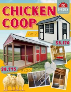 chicken coops for sale in 