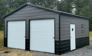 Metal Carports & Garages for Sale or Rent to Own in Ruston LA by MJ Bond Buildings